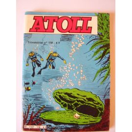 * Atoll*  N° 118 : Atoll  Bd Petit Format