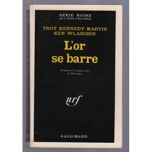 L'or Se Barre.