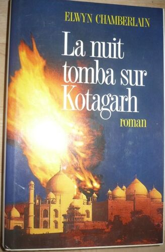 La Nuit Tomba Sur Kotagarh