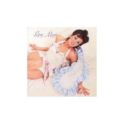 Roxy Music - Audio Cassette - Sea Breezes