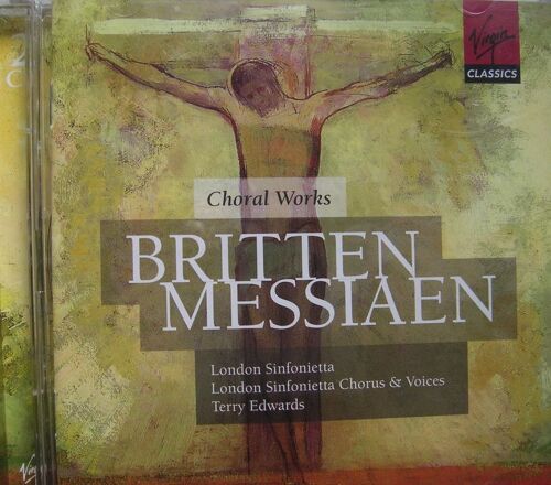 Oeuvres Chorales London Sinfinietta Chorus & Voces