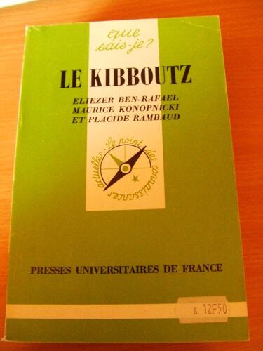 Le Kibboutz