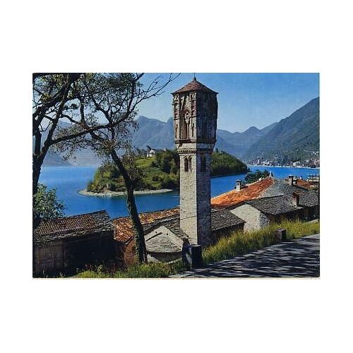 Italie - Lac De Come - Campanile