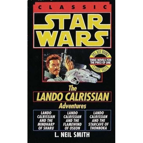 The Lando Calrissian Adventures: Star Wars Legends