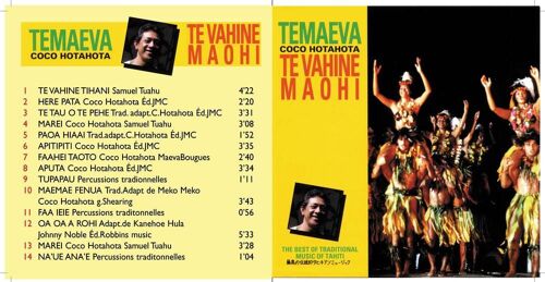 Te Vahine Maohi