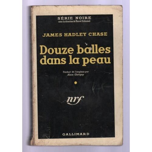 Douze Balles Dans La Peau Douze Balles Dans La Peau
