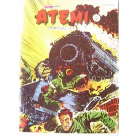 Atemi   N° 104 : Bd Petit Format