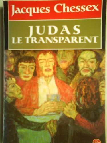 Judas Le Transparent