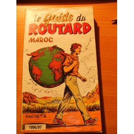 Maroc - Edition 1996-1997