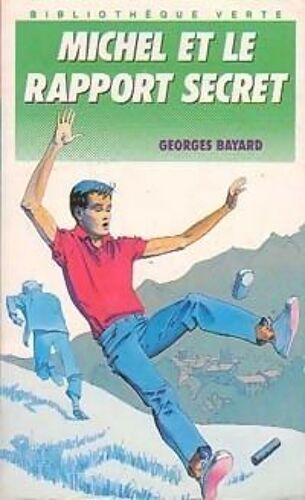 Michel Et Le Rapport Secret Michel Et Le Rapport Secret