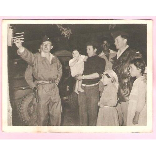 Un Village Algérien Où La Paix Est Revenue