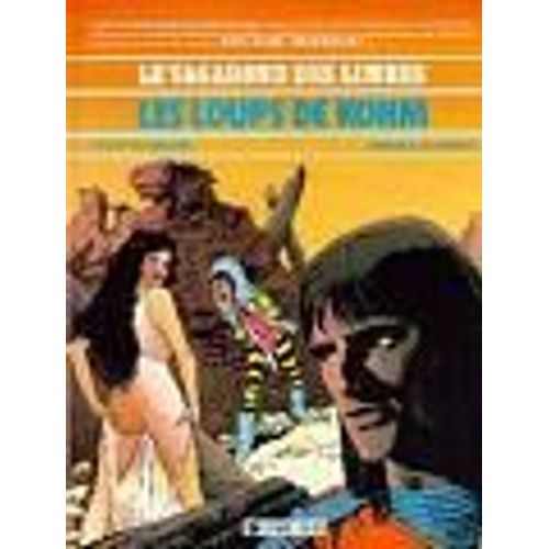 Le Vagabond Des Limbes - N° 12 - Les Loups De Kohm