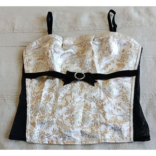 Bustier Femme H&M Taille M En Très Bon État