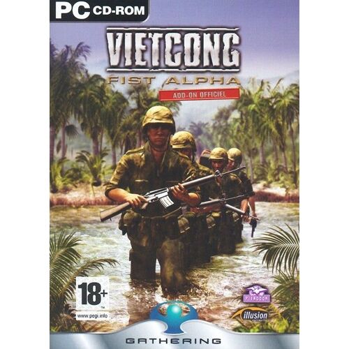 Vietcong Fist Alpha Pc