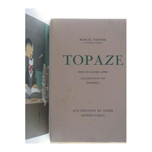 Topaze