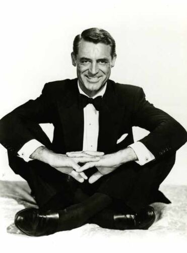 Cary Grant - Photo Format 18x24 Cm
