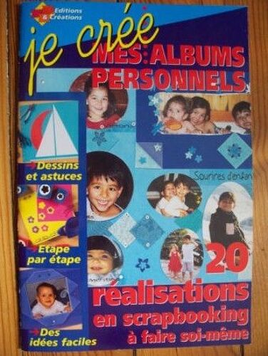 Je Crée Mes Albums Personnels