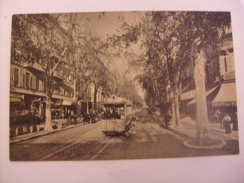 Nice:Avenue Malausséna