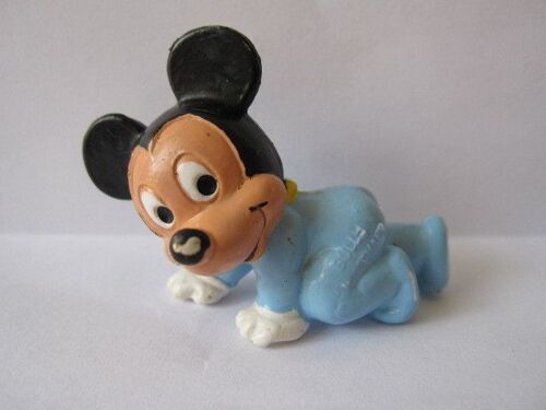 Disney Babies - Mickey Figurine Pvc 5cm