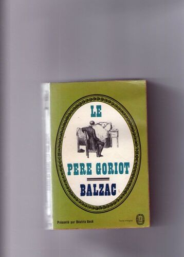 Le Pere Goriot