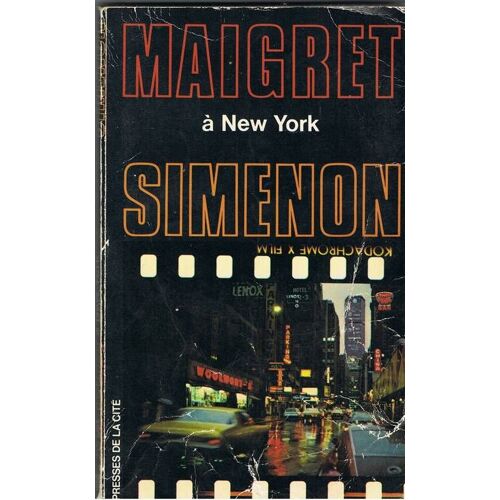 Maigret A New York
