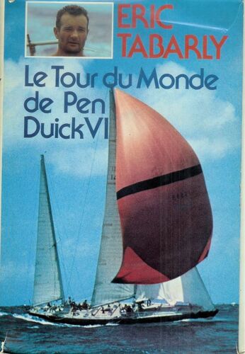 Le Tour Du Monde De Pen Duick : Vi : +Six+