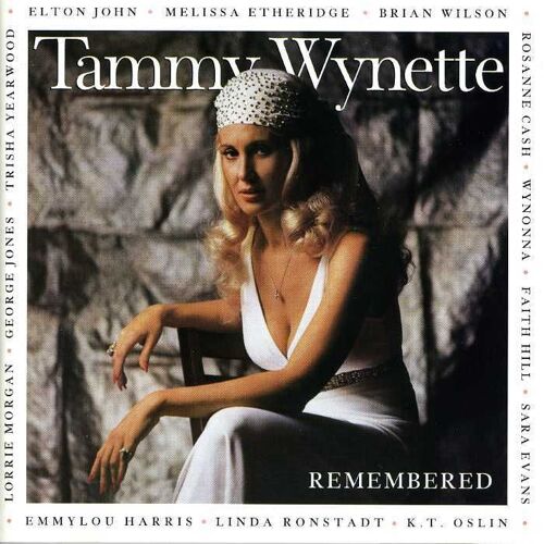 Remembered (A Tribute To Tammy Wynette)