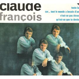 Toute La Vie / Car Tout Le Monde A Besoin D'amour / N'est-Ce Pas Étrange ? / Qu'es-Ce Que Tu Reviens ?