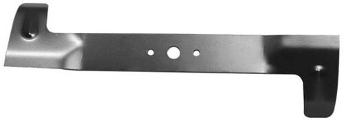 Lame de tondeuse Castelgarden tc Honda Stiga - Coupe gauche MULCHING + HIGH LIFT - Combi-blade -Pour TC92/Junior - Longueur 460mm - Alesage central 18.5 - Trous ext 8.75