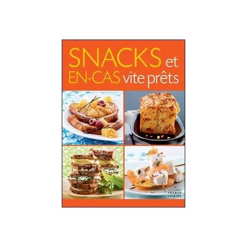 Snacks Et En-Cas Vite Prêts  N° 1