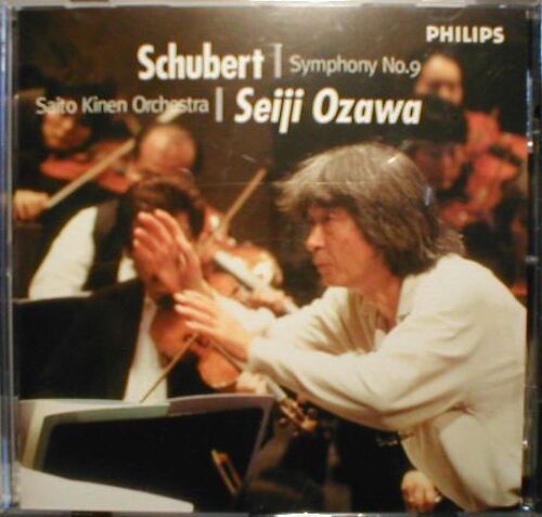 Symphonie No. 9 Saito Kinen Orch.