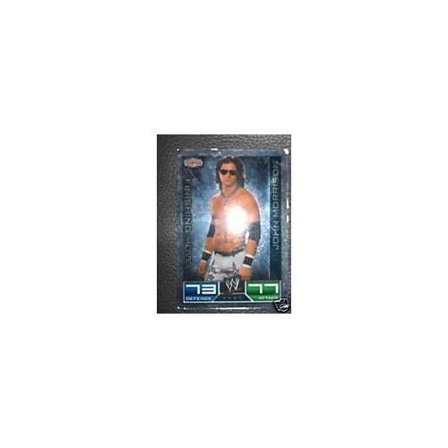 Wwe Slam Attax Trading Card Game John Morrison