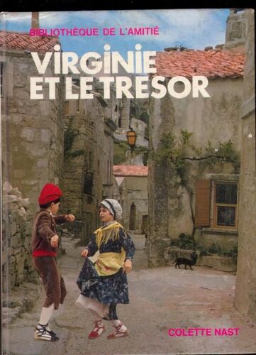 Virginie Et Le Tresor