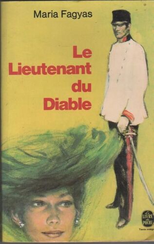 Le Lieutenant Du Diable - Roman