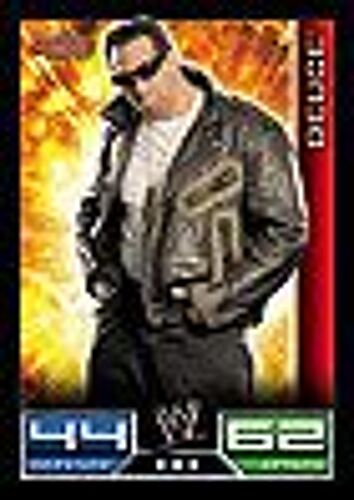 Wwe Slam Attax Trading Card Game Deuce