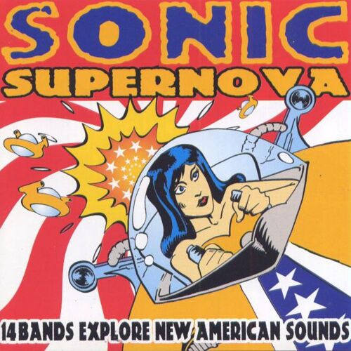 Sonic Supernova