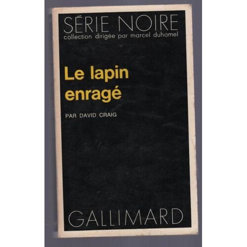 Le Lapin Enrage
