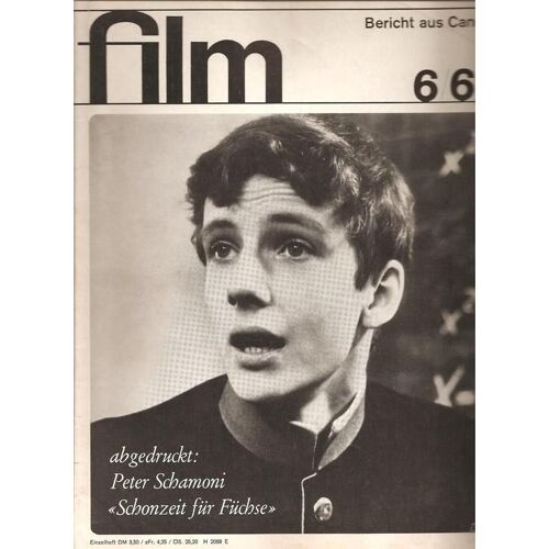 Film N° 6 : Bericht Aus Cannes