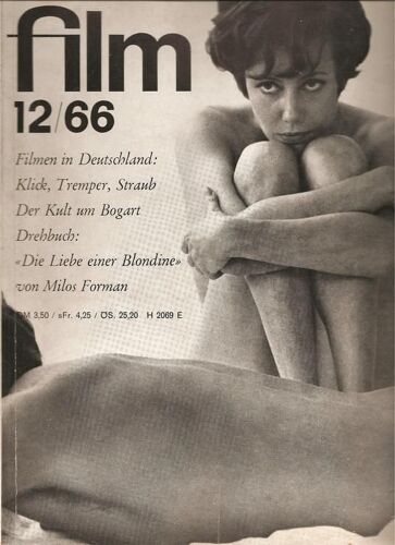 Film  N° 12 : Filmen In Deutschland