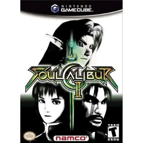 Soul Calibur 2 - Import Us Gamecube