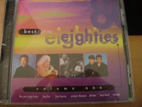 The Best Of 80's - Volume 1