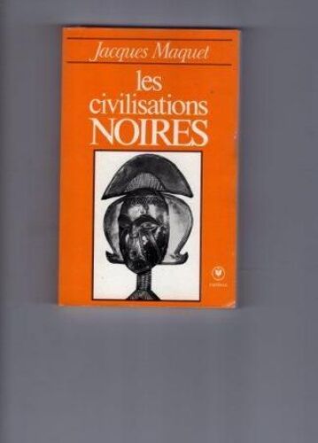 Les Civilisations Noires
