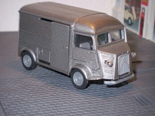 Citroen Type H 1948 Camionnette 1200kg-Eligor