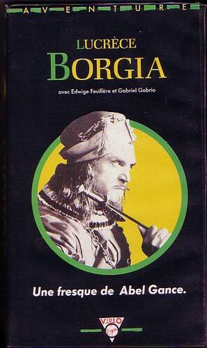 Lucrece Borgia