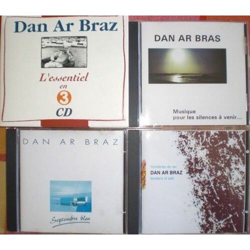 L'essentiel En 3 Cd