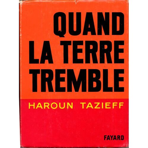 Quand La Terre Tremble