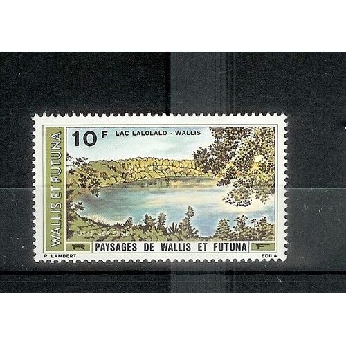 Wallis Et Futuna  1975 Poste Aerienne N° 67 Neuf