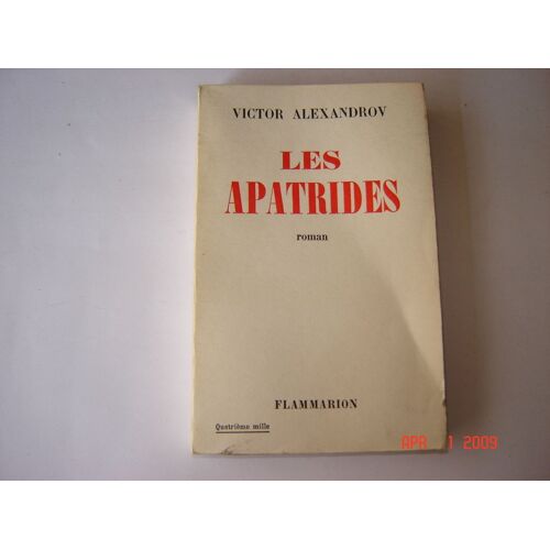 Les Apatrides