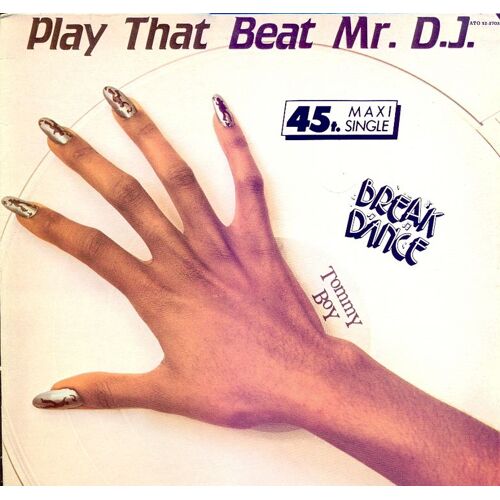 Play That Beat Mr.Dj
