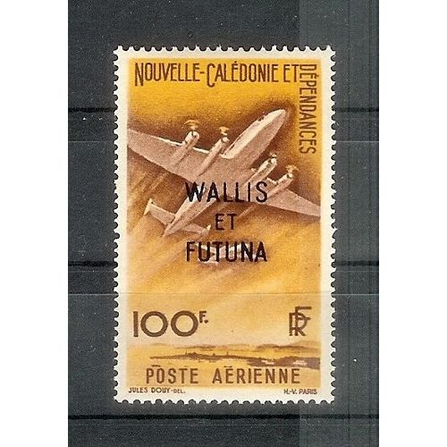 Wallis Et Futuna  1949 Poste Aerienne N° 13 Neuf